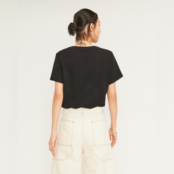 NWT Everlane The Organic Cotton Box-Cut Tee - Picture 3 of 10